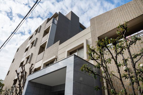 ローレルコート池田満寿美町 3枚目 ローレルコート池田満寿美町