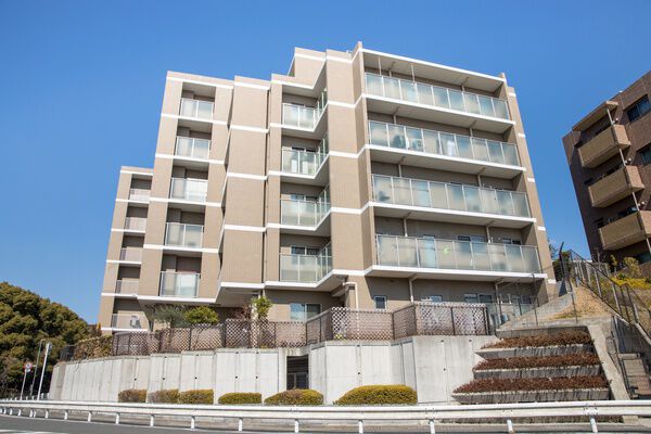 桃山台ロジュマンパークビュー