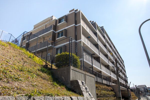 桃山台ロジュマンパークビュー