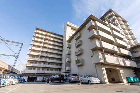 コスモハイツ小阪 8枚目 コスモハイツ小阪