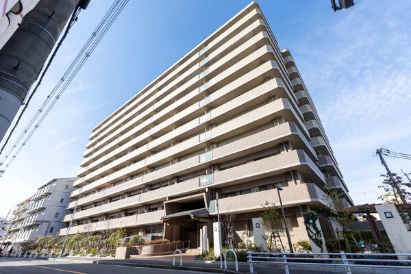 藤和シティホームズ小阪