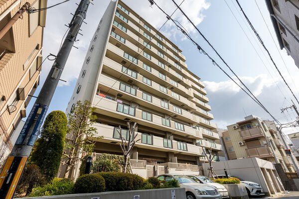 レックスシティ小阪 2枚目 レックスシティ小阪