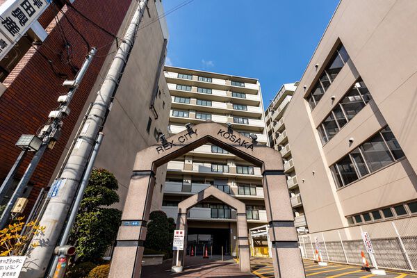レックスシティ小阪 3枚目 レックスシティ小阪
