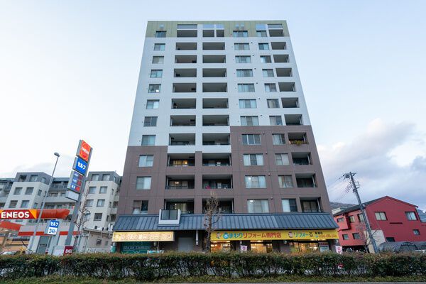 メゾン本山中町EAST 2枚目 メゾン本山中町EAST