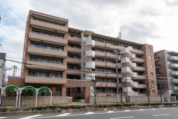 メープル甲南山手セレヴィ 3枚目 メープル甲南山手セレヴィ