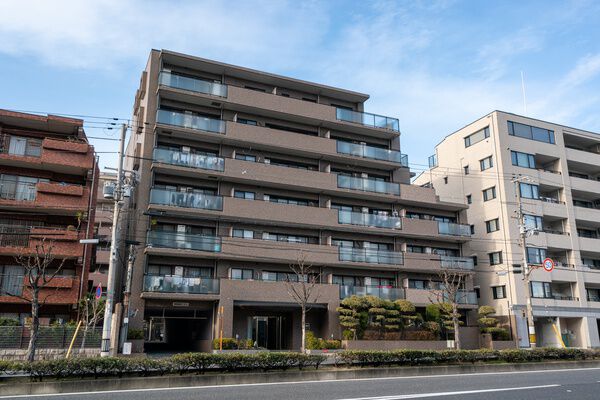 ステイツ岡本甲南山手 2枚目 ステイツ岡本甲南山手