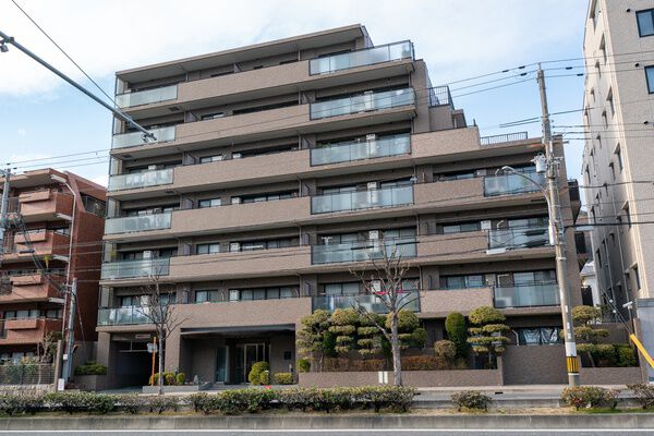 ステイツ岡本甲南山手 3枚目 ステイツ岡本甲南山手