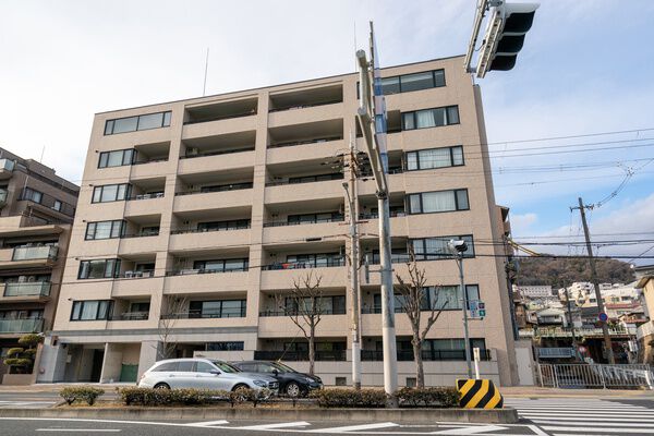 ジークレフ東灘森北町 2枚目 ジークレフ東灘森北町