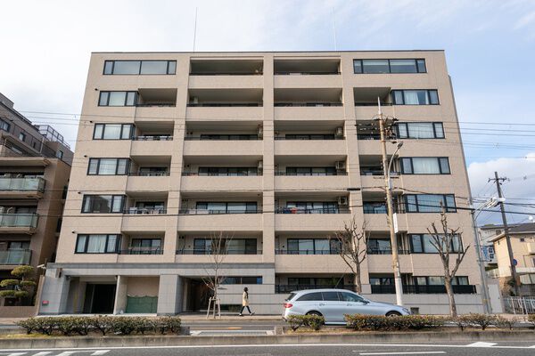 ジークレフ東灘森北町 3枚目 ジークレフ東灘森北町