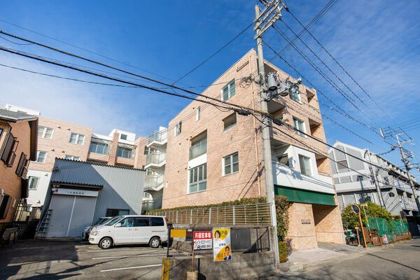 パレ武庫之荘東2 2枚目 パレ武庫之荘東2