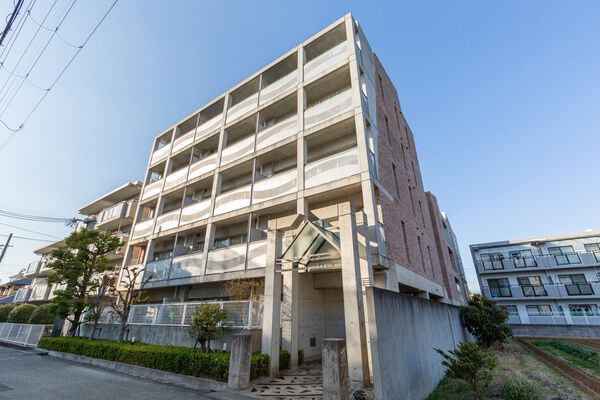 パレ武庫之荘東 2枚目 パレ武庫之荘東