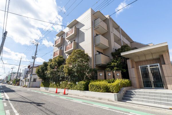 甲子園四番町パークハウス