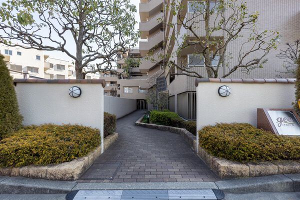 ジオ西宮仁川ソルコリーナ 2枚目 ジオ西宮仁川ソルコリーナ