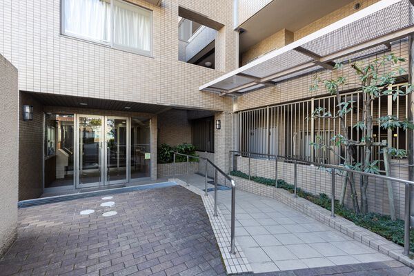 ジオ西宮仁川ソルコリーナ 3枚目 ジオ西宮仁川ソルコリーナ