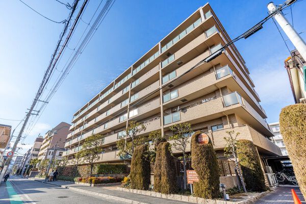 ドエルアルス西宮ガーデンコート 3枚目 ドエルアルス西宮ガーデンコート