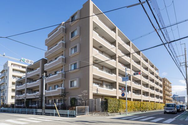 クレアーレ甲子園口 3枚目 クレアーレ甲子園口