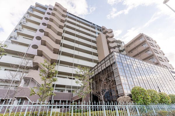 芦屋レジデンス打出小槌町