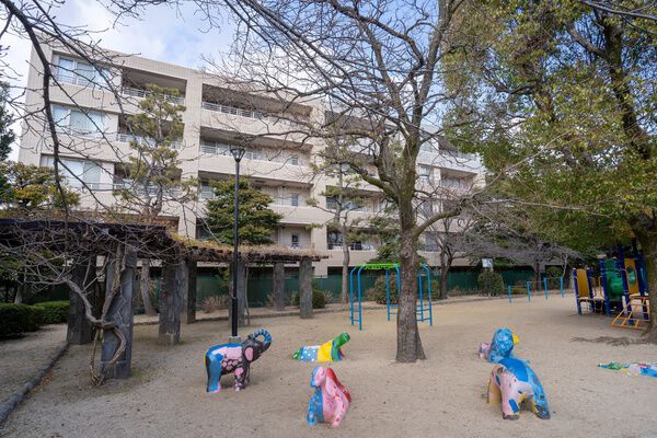 ディーグランセ芦屋呉川公園