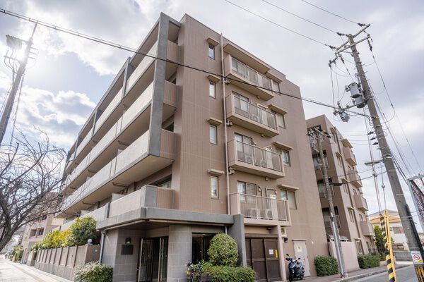 芦屋さくら通りパークホームズ