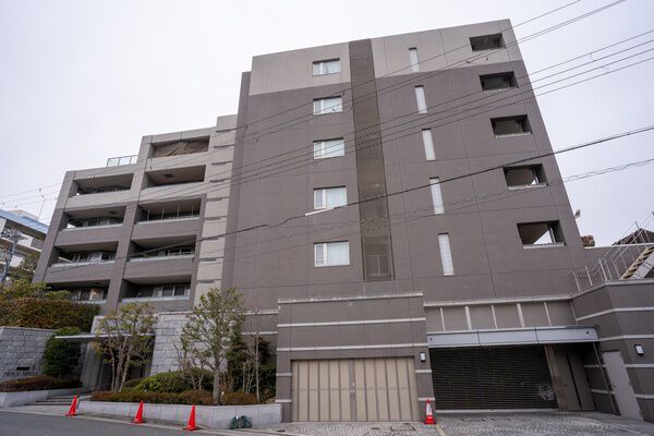 プラウド芦屋
