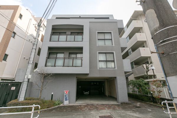 ベルデフラッツ逆瀬川