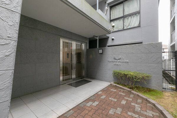 ベルデフラッツ逆瀬川