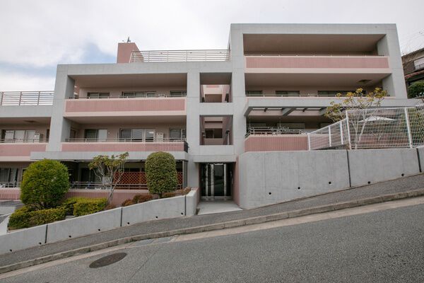 パークフィールド宝塚中筋山手
