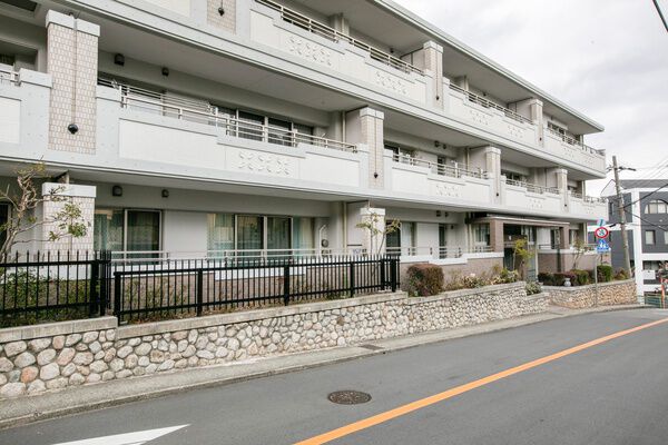 ワコーレ逆瀬川野上一丁目