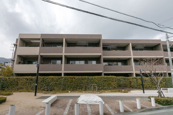 パークコート逆瀬川野上