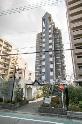 ヴェルビュ宝塚 2枚目 ヴェルビュ宝塚