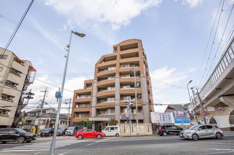 ソレイユ川西グランベール