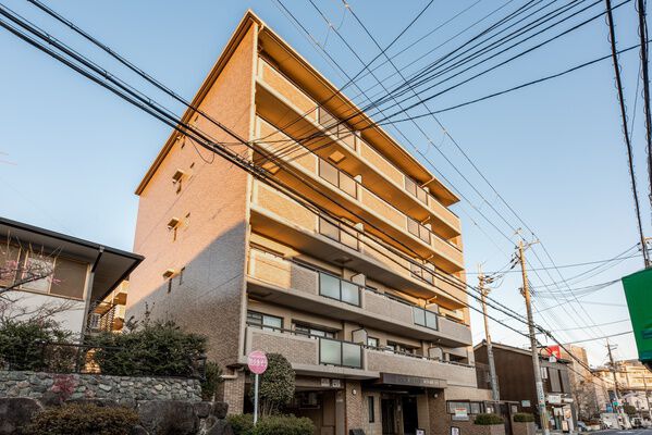 ルイシャトレあやめ池