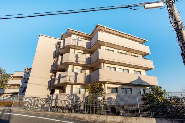 カルムあやめ池 2枚目 カルムあやめ池