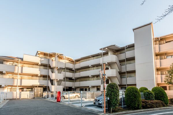 カルムあやめ池 3枚目 カルムあやめ池