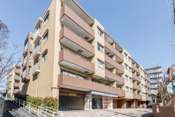 ディーレスティア学園前 2枚目 ディーレスティア学園前