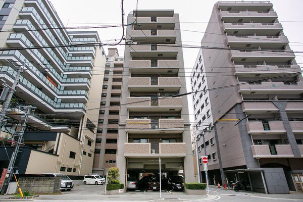 ツインタワー博多駅前
