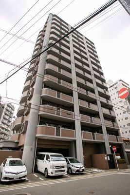 コアマンション美野島 2枚目 コアマンション美野島