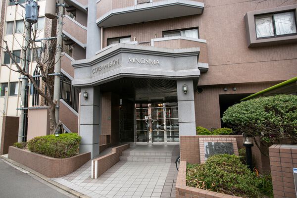 コアマンション美野島 3枚目 コアマンション美野島