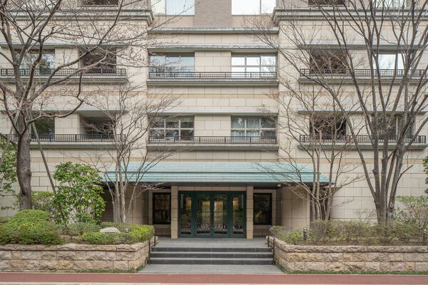 グランドメゾン赤坂門