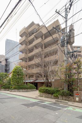 グランドメゾン赤坂弐番館