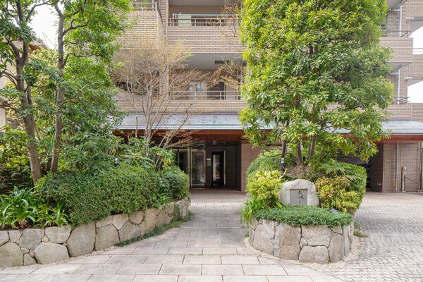 グランドメゾン赤坂弐番館