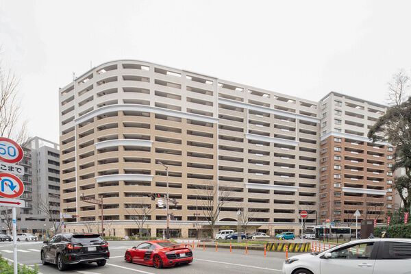 コアマンションけやき通りプレジオ