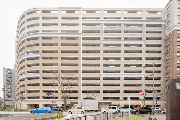 コアマンションけやき通りプレジオ