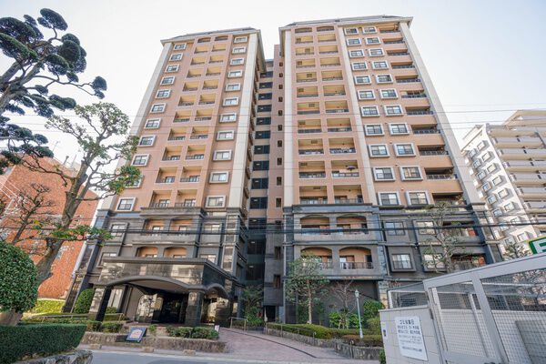 天神ロイヤルガーデン