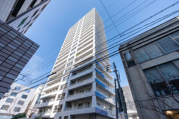 グランアルト天神タワー