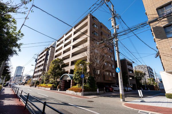大濠公園パークホームズ