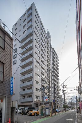 グレイスマンションけやき通り南