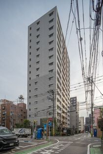 パークホームズ警固本通り