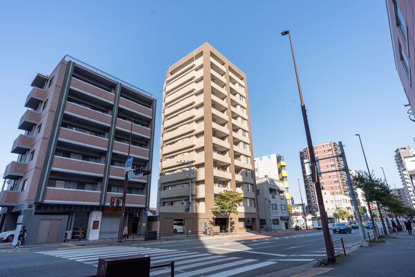 MJR 桜坂2丁目 3枚目 MJR 桜坂2丁目