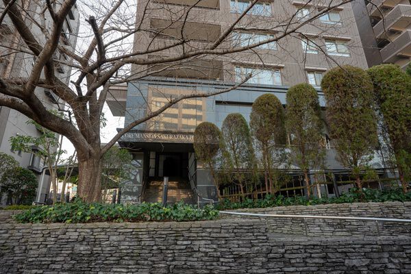 ライオンズマンション桜坂シティ 2枚目 ライオンズマンション桜坂シティ